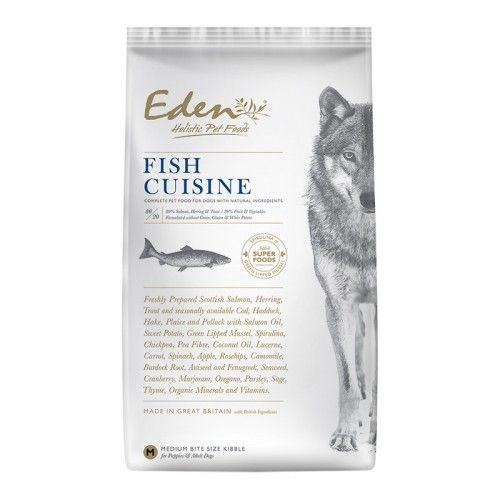Eden Fish Cuisine