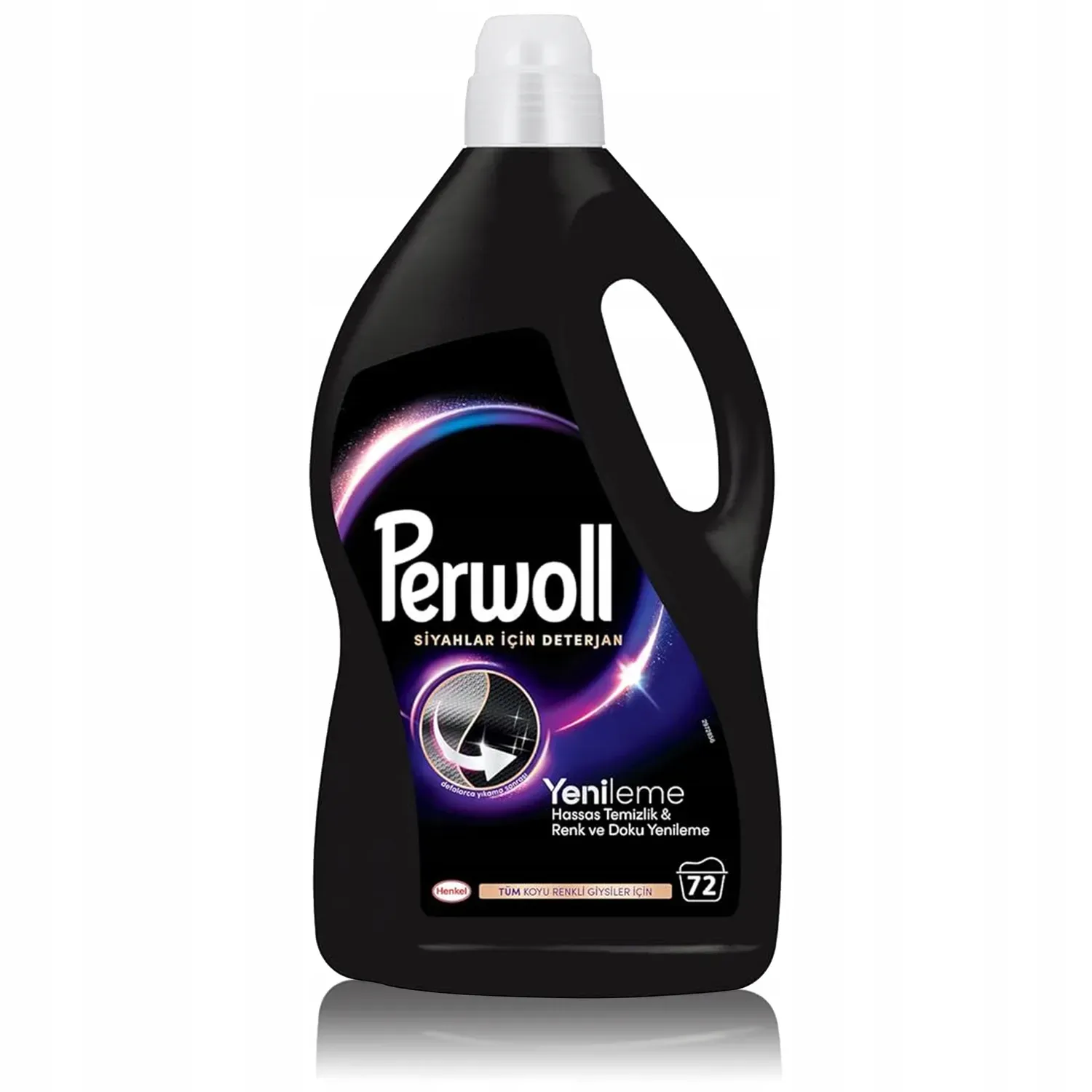 Płyn do Prania Czarnych Tkanin Perwoll Renew Black 3,96 l