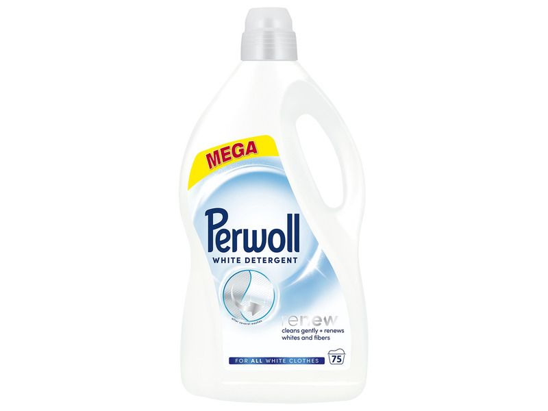 Płyn do prania białego PERWOLL RENEW WHITE 2,97L