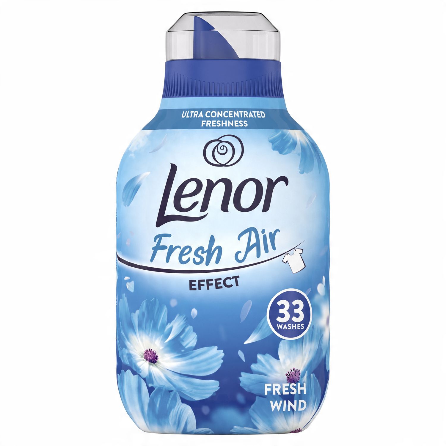 Lenor Fresh Air Effect płukania tkanin 33 prań