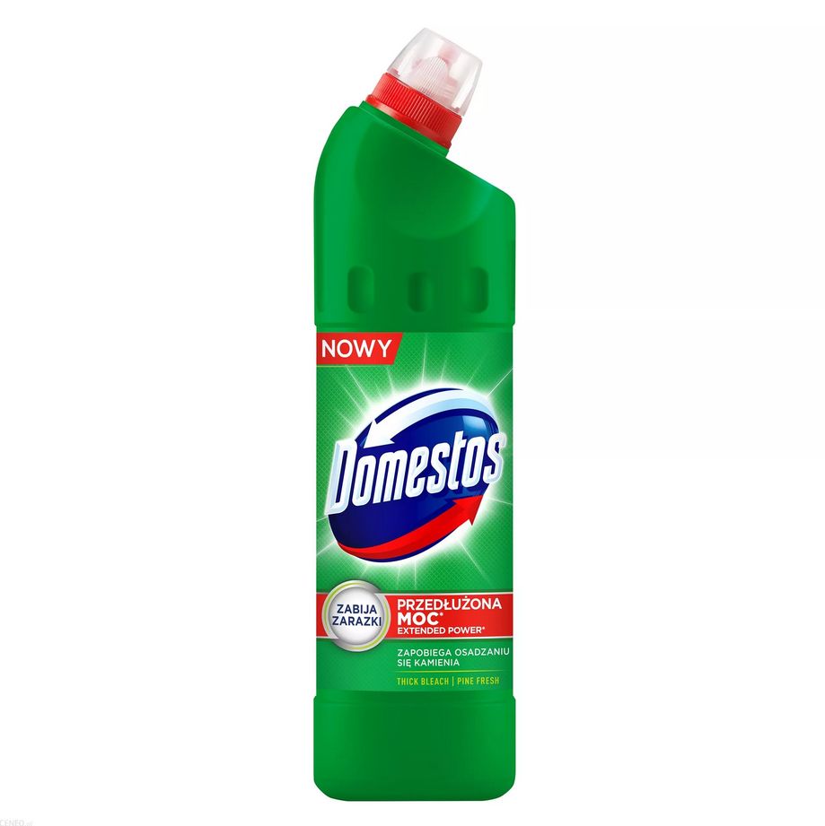 DOMESTOS PŁYN 750ML PINE