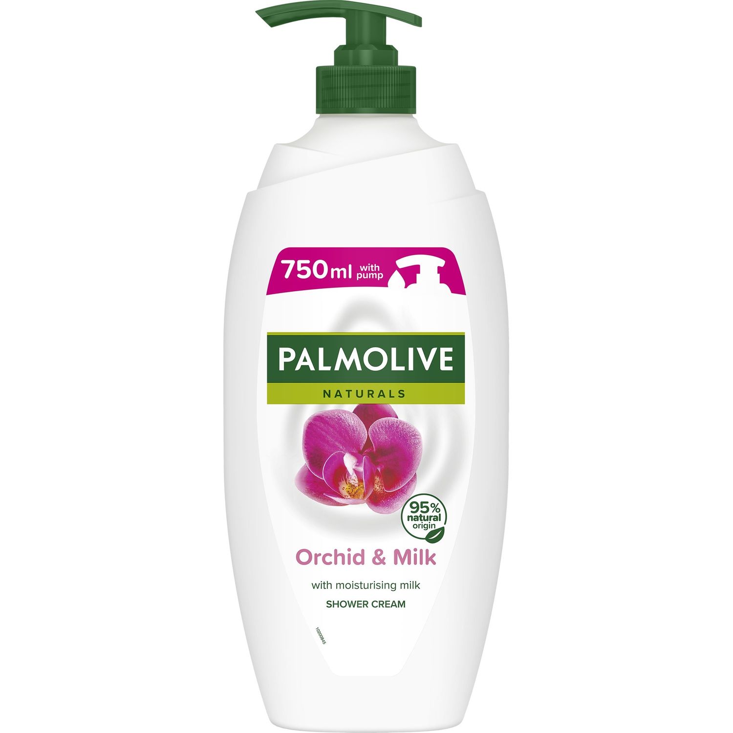 ​Palmolive Naturals Orchid Milk, kremowy żel pod prysznic mleko i orchidea 750 ml