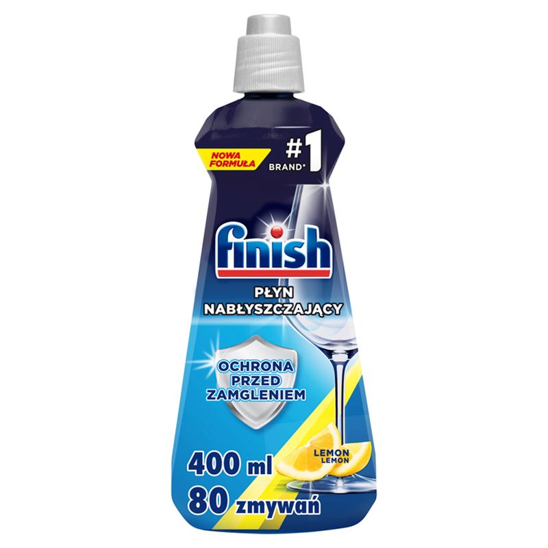 Nabłyszczacz do zmywarki Finish 0,4 l