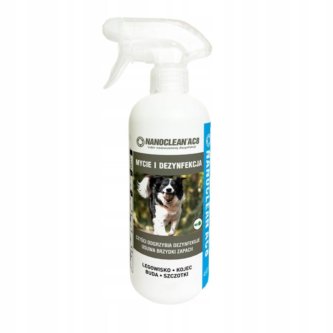 NANOCLEAN®AC8 Home dla psa