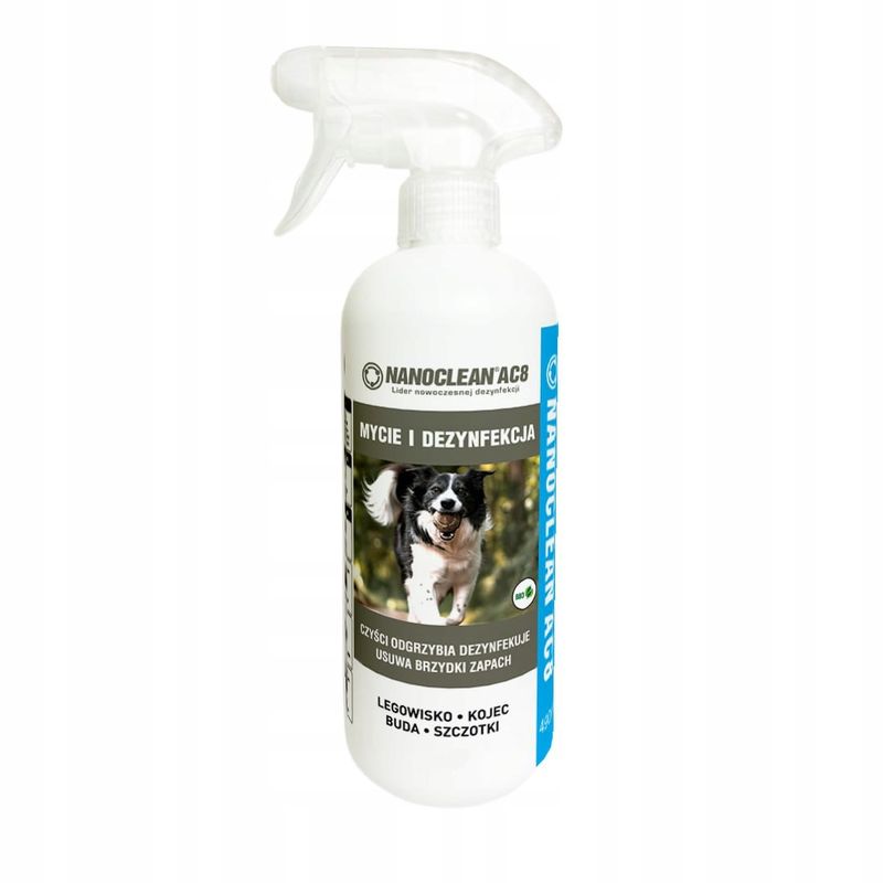 NANOCLEAN®AC8 Home dla psa