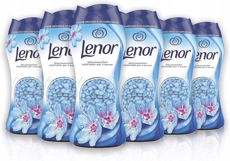 Perełki Lenor Spring Awakening 210 g