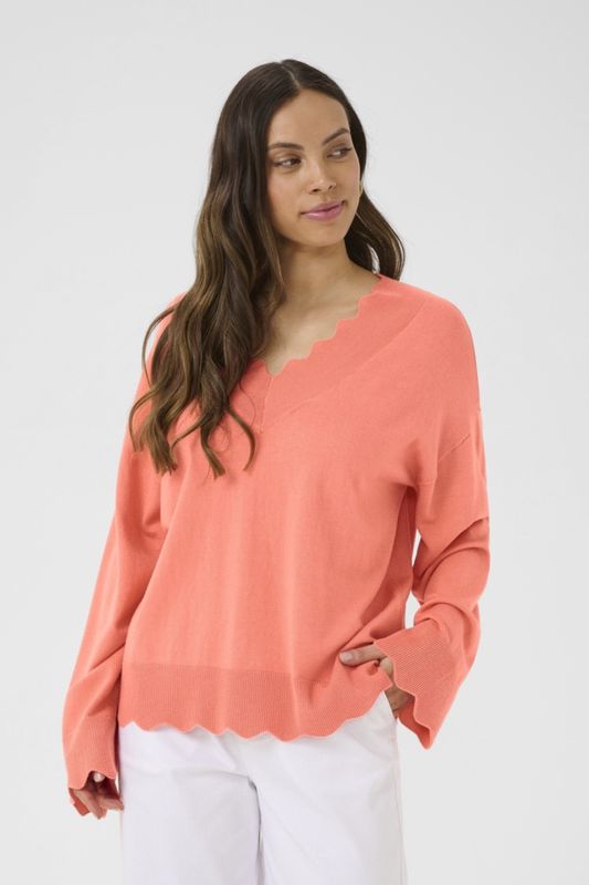 CRVillea Knit Pullover