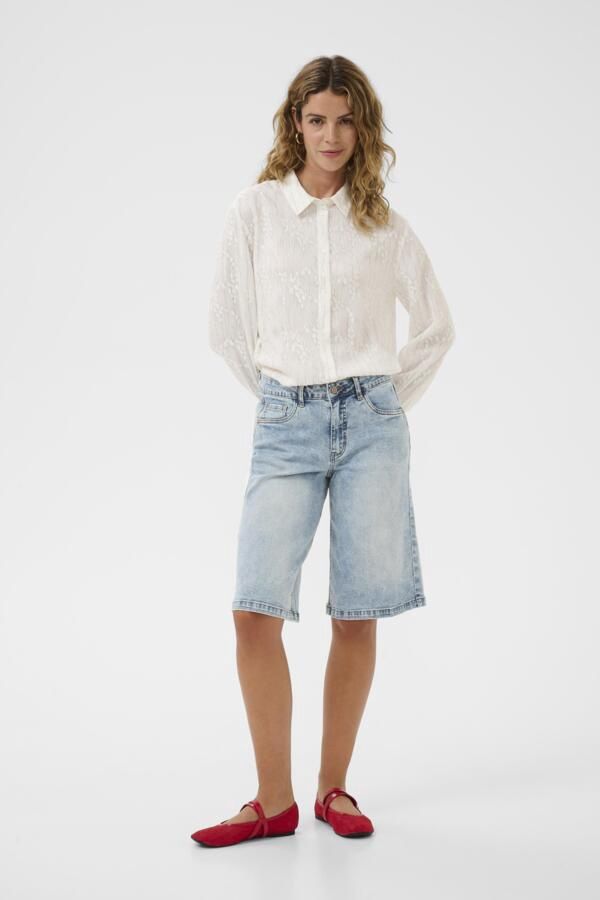 CRJoani Denim Bermuda - Audry Fit