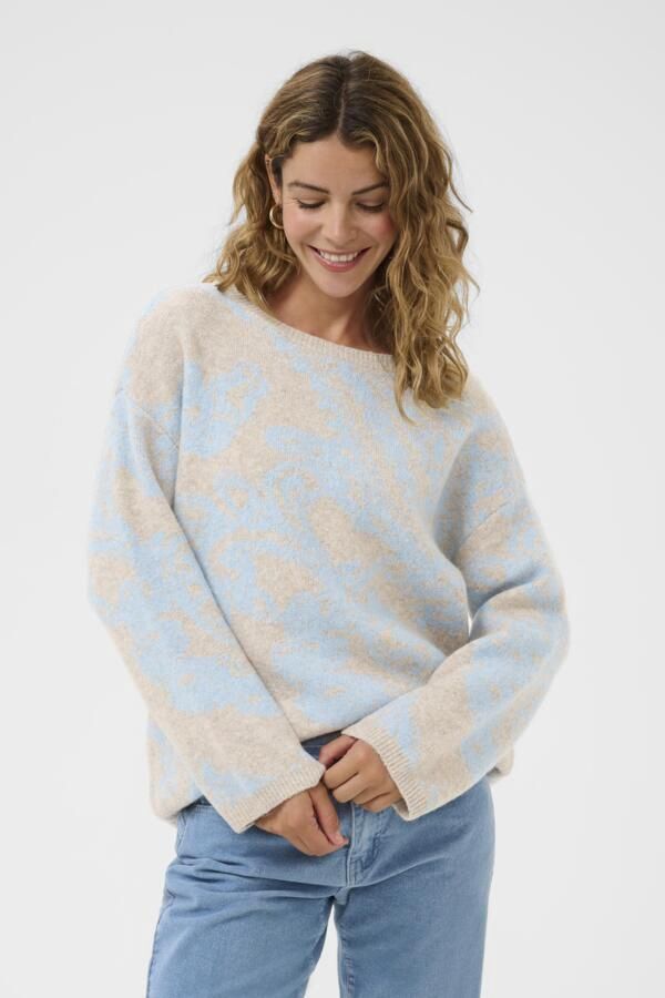 CRTemikka Knit Pullover