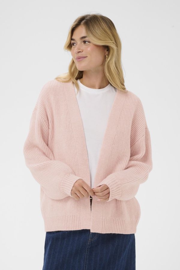 OttolineSZ Open Cardigan