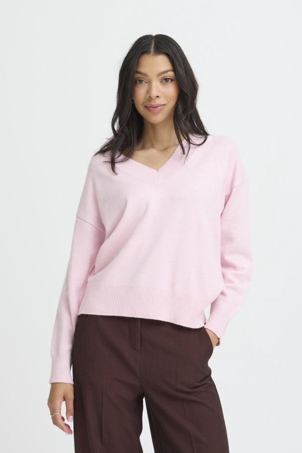 BYManina vneck jumper