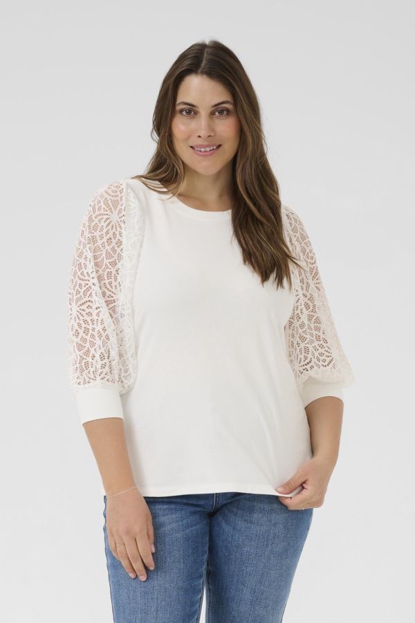 KCbella Lace T-Shirt