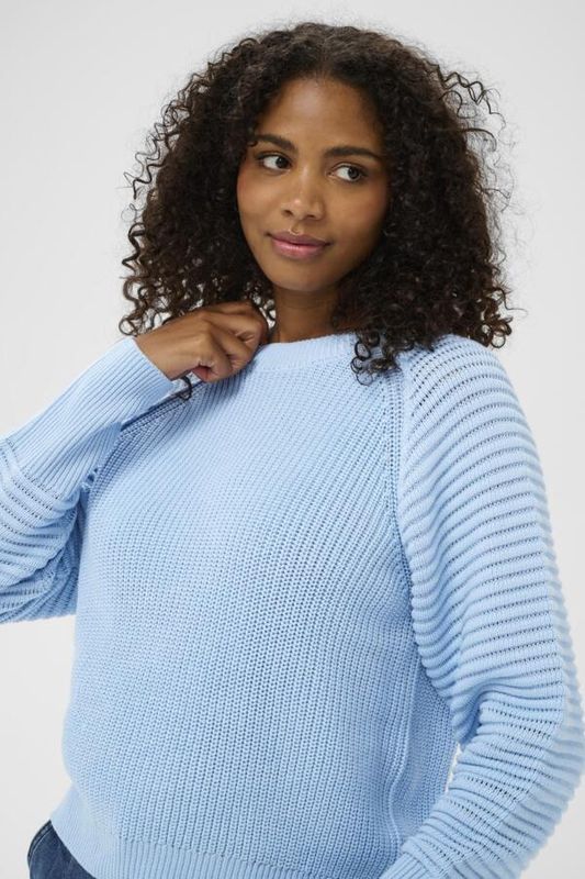 KAmone Knit Pullover
