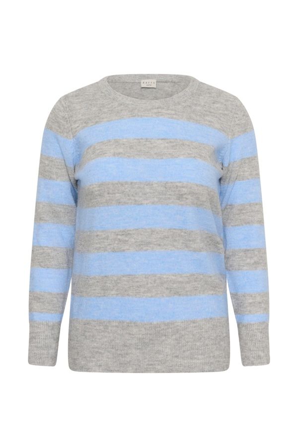 KCniela Striped Pullover