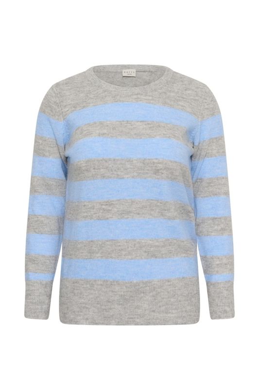 KCniela Striped Pullover