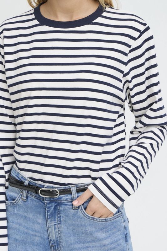 IHMIRA LOOSE Long-Sleeve T-Shirt