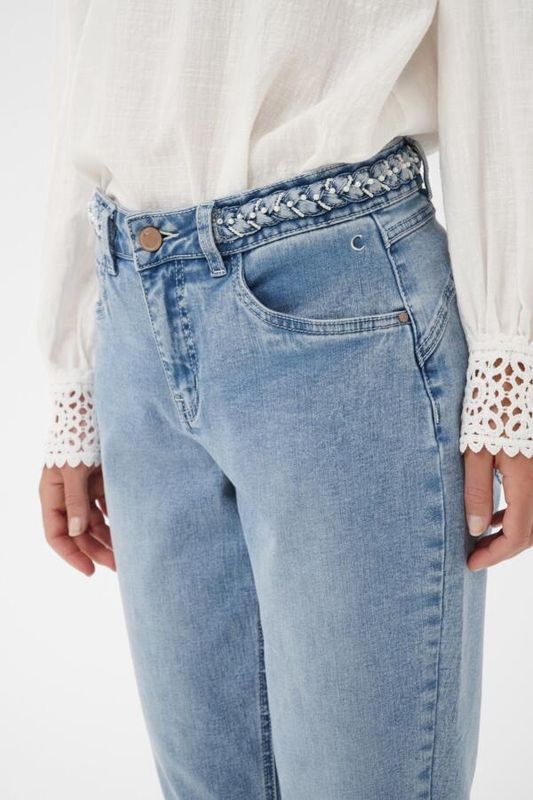 CRGrazie Denim Brading - Coco Fit