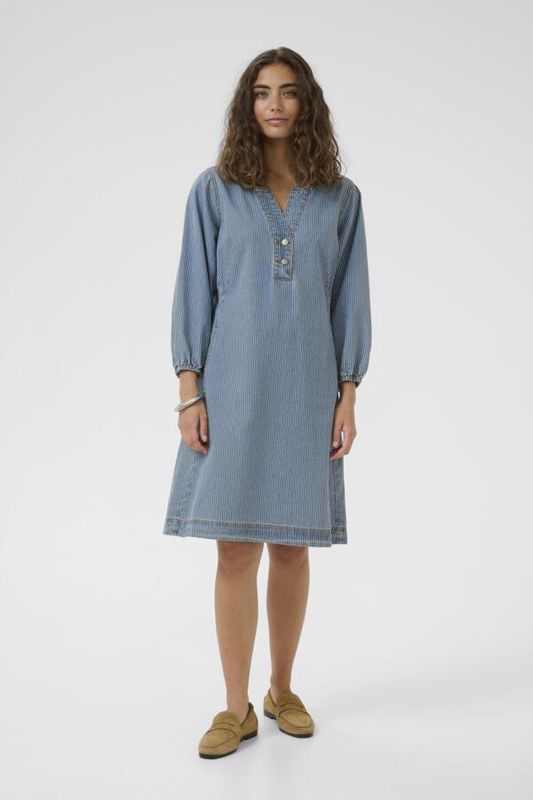 CUAYNA 3/4 SLEEVE DRESS