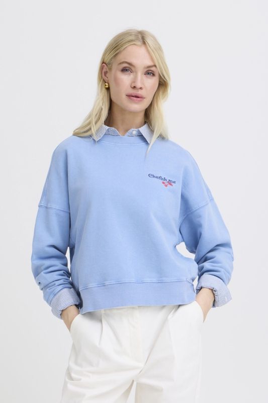BYRASMA CHERISH SWEATSHIRT