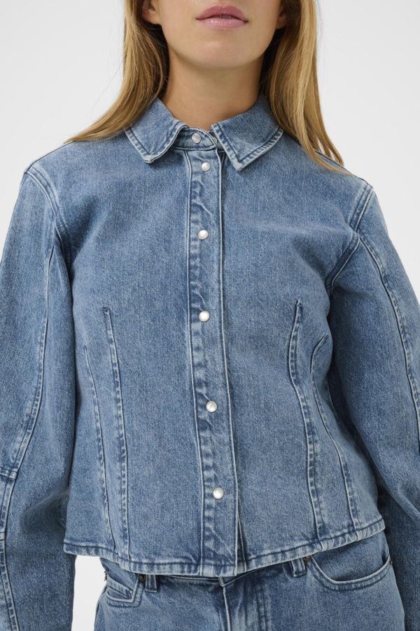 KAvallis Denim Shirt