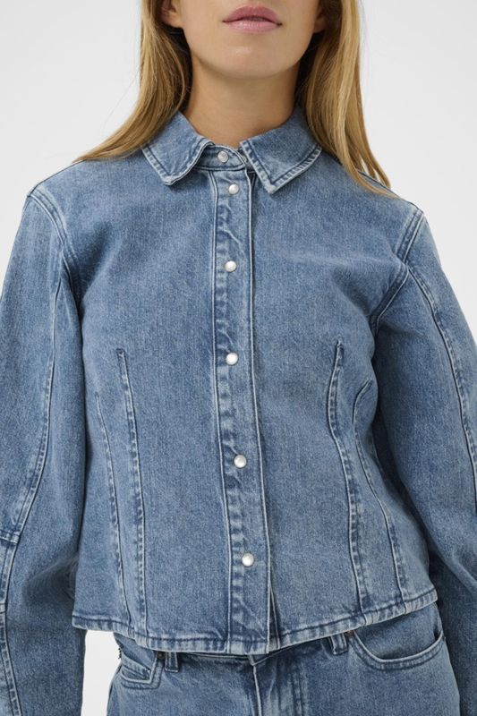 KAvallis Denim Shirt