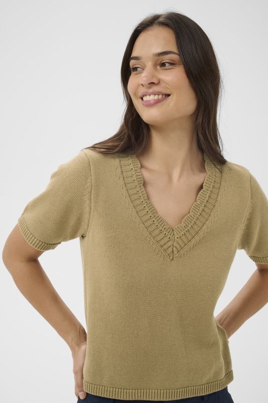 KAliliana Knit Pullover