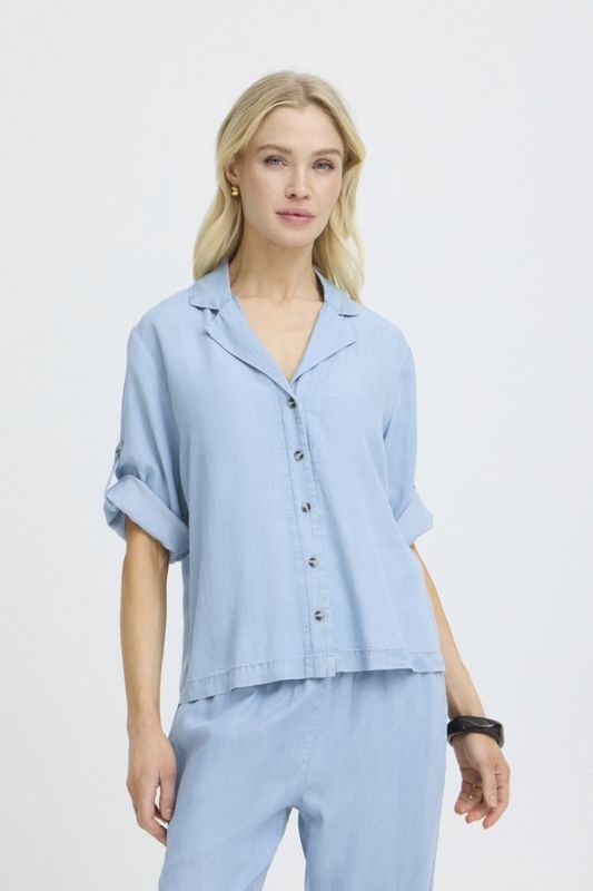 BYKOSMO TURN UP SHIRT