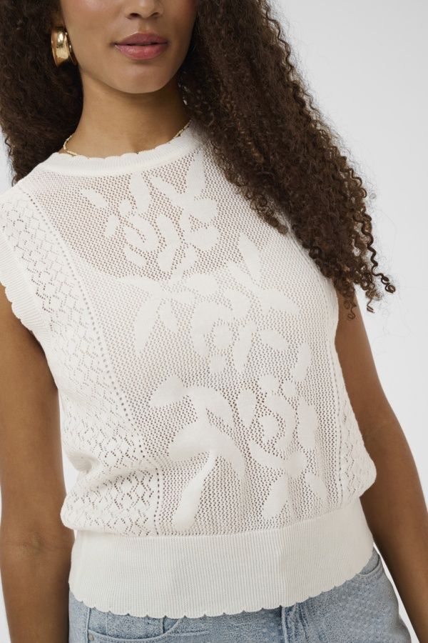 CROluki Knit Slipover