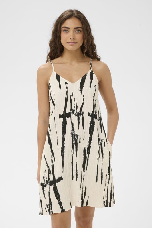 CUora Short Strap Dress