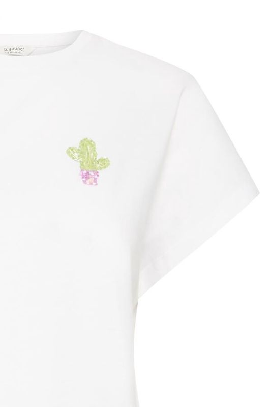 BYSOBBE CACTUS TSHIRT