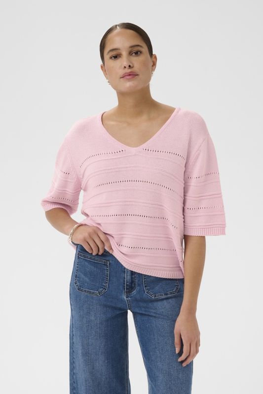 KAmellie Knit Pullover