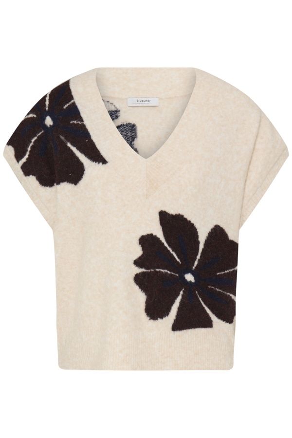 BYOMEA VNECK SLIPOVER