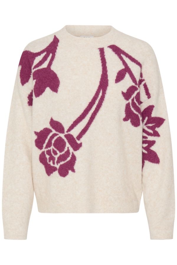 BYOMEA FLOWER JUMPER 4