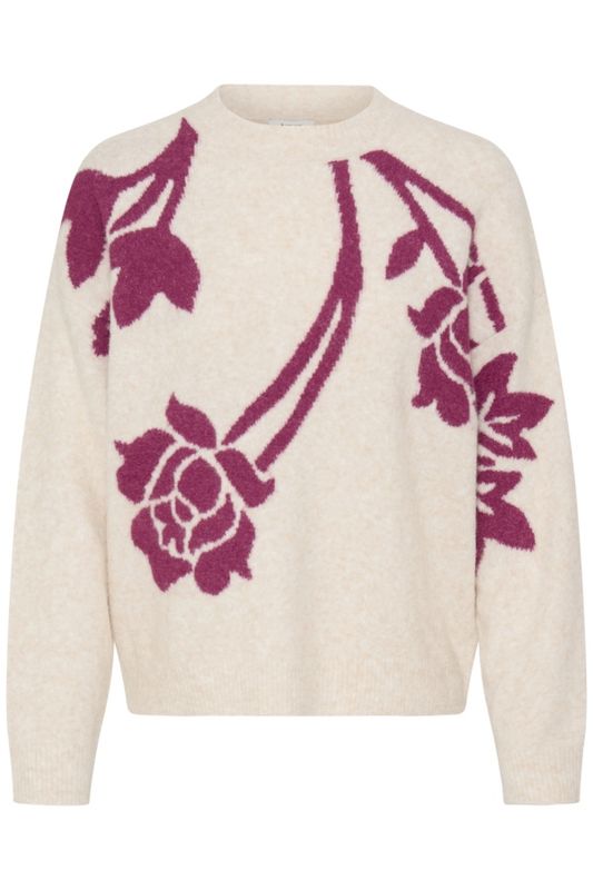 BYOMEA FLOWER JUMPER 4