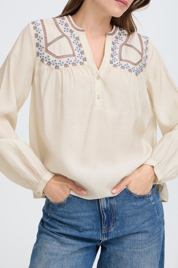 BYIRISA BLOUSE