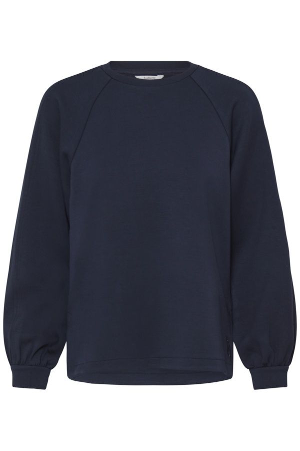 BYPUSTI SLIT SWEATSHIRT 2