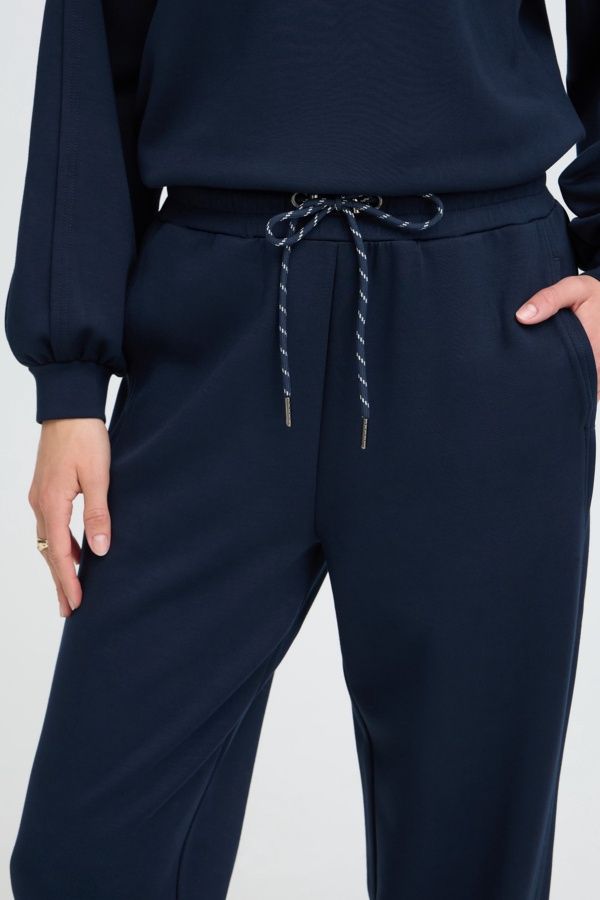 BYPUSTI STRING PANTS