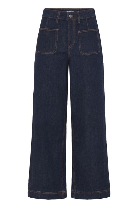 BYKOMMA WIDE JEANS 2