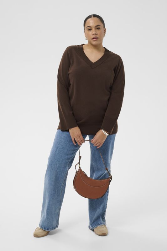 KCharia Knit Pullover