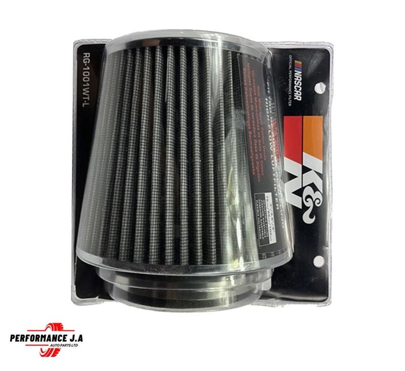 K&amp;N Cold Air Filter.