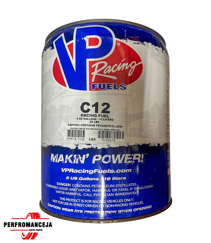 VP Racing Gas