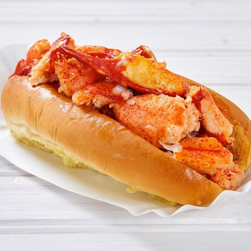 Lobster Roll Lobster Roll