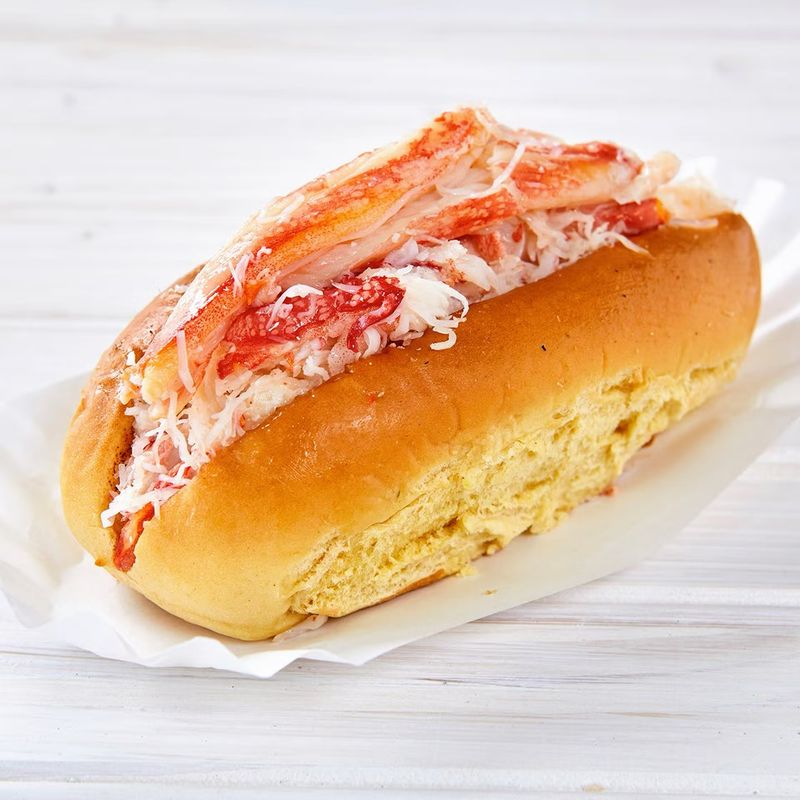 Crab Roll