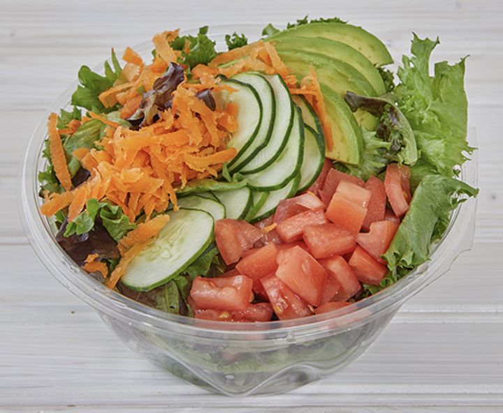 Mixed Green Salad