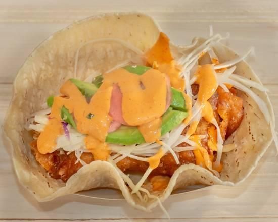 Fish Taco