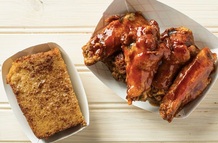 Chicken Wings
