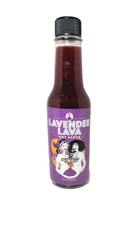 Lavender Lava