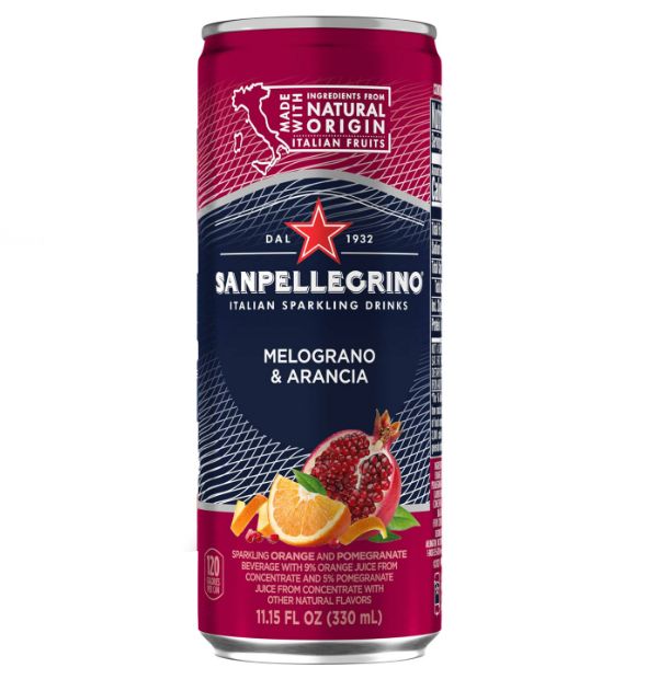 Pommegranate Pellegrino