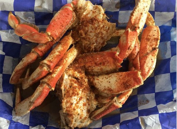 1 lb Dungeness 1 lb Dungeness