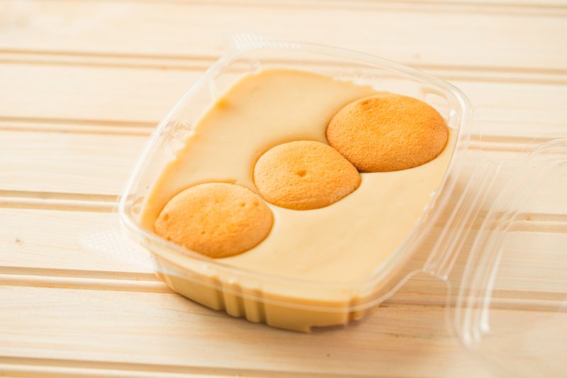 Banana Pudding